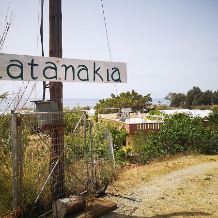 ミルトス Platanakiaヴィラ エクステリア 写真