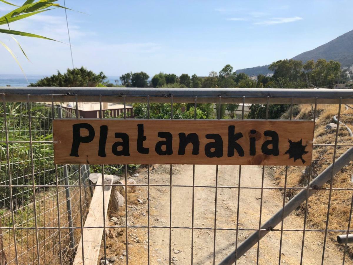 ミルトス Platanakiaヴィラ エクステリア 写真